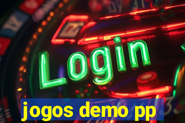 jogos demo pp